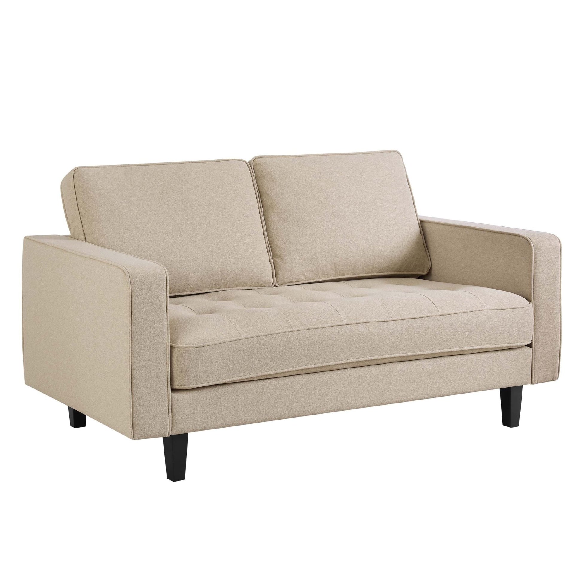 Sloane 2 Seater Sofa - Oatmeal - DUSK
