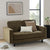 Sloane 2 Seater Sofa - Olive - DUSK