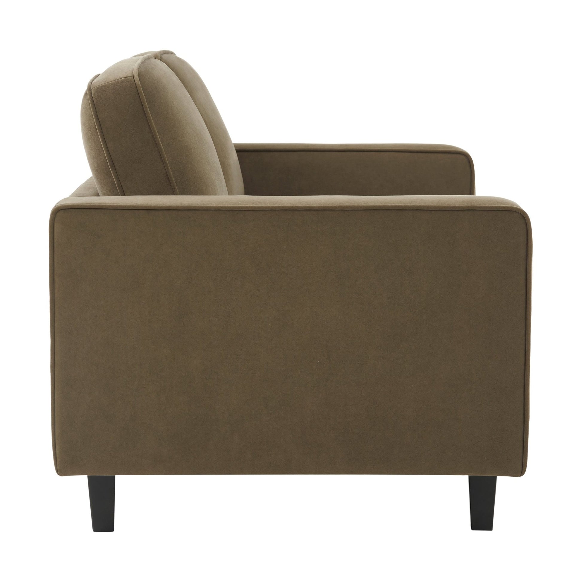 Sloane 2 Seater Sofa - Olive - DUSK