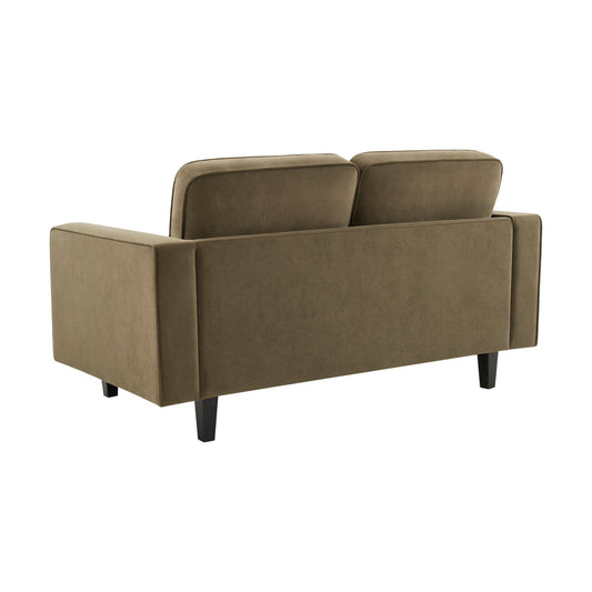 Sloane 2 Seater Sofa - Olive - DUSK