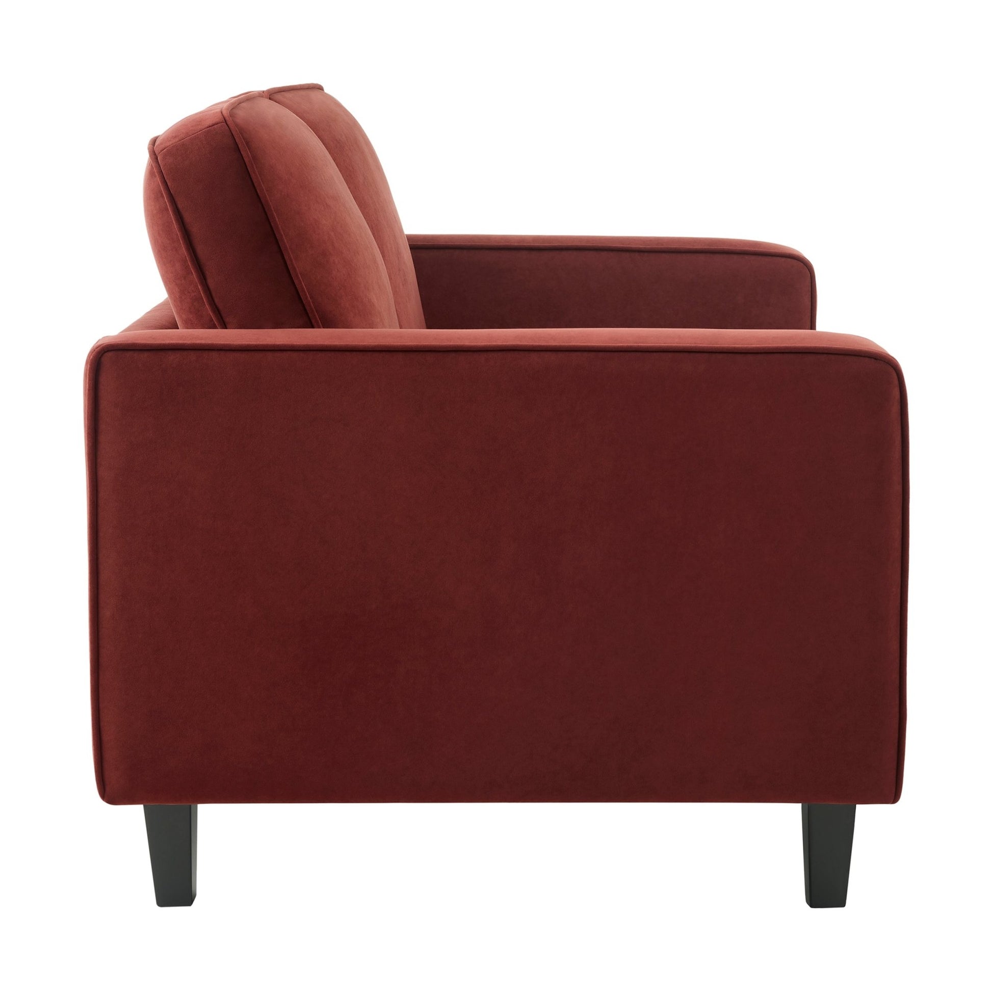 Sloane 2 Seater Sofa - Rust - DUSK