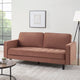 Sloane 3 Seater - Mauve - DUSK