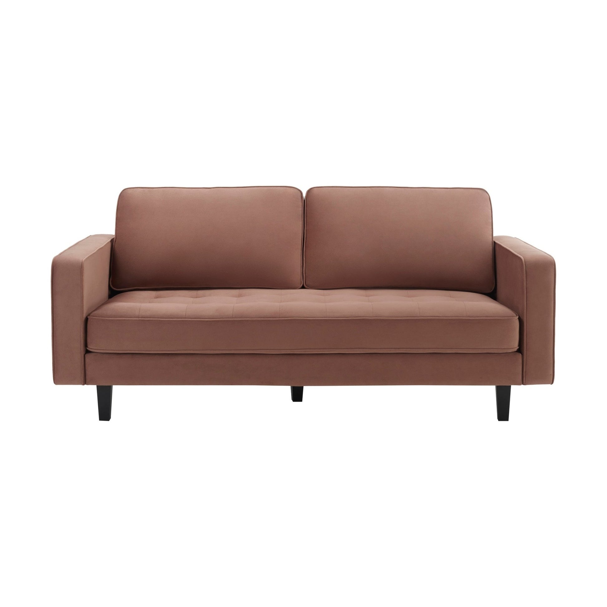 Sloane 3 Seater - Mauve - DUSK