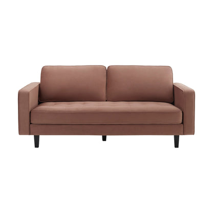 Sloane 3 Seater - Mauve - DUSK