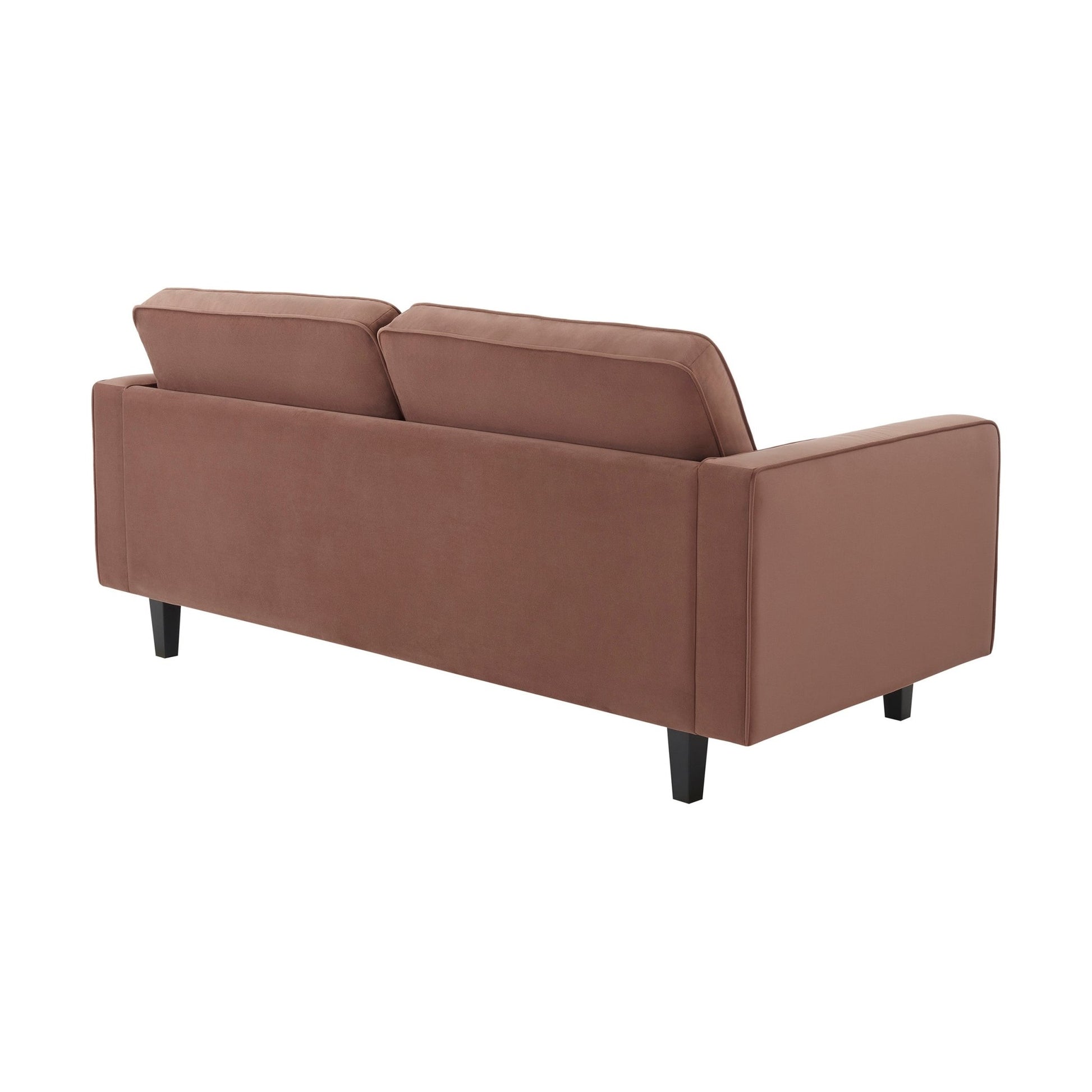 Sloane 3 Seater - Mauve - DUSK