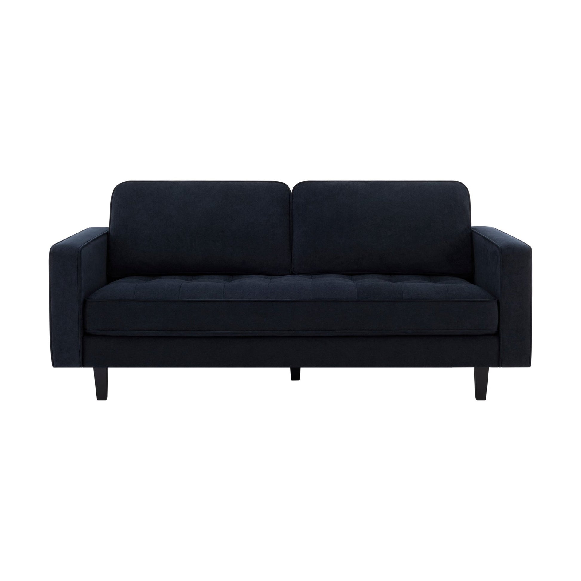 Sloane 3 Seater Sofa - Midnight - DUSK