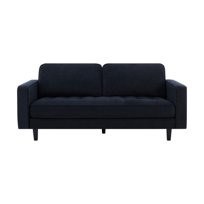 Sloane 3 Seater Sofa - Midnight - DUSK