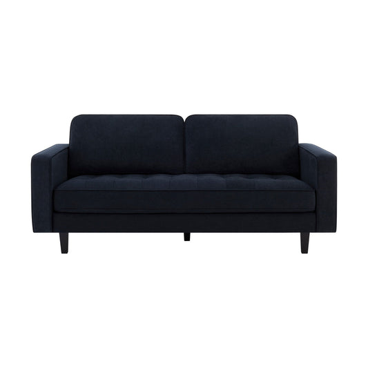 Sloane 3 Seater Sofa - Midnight - DUSK