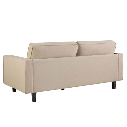 Sloane 3 Seater Sofa - Oatmeal - DUSK