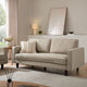Sloane 3 Seater Sofa - Oatmeal - DUSK