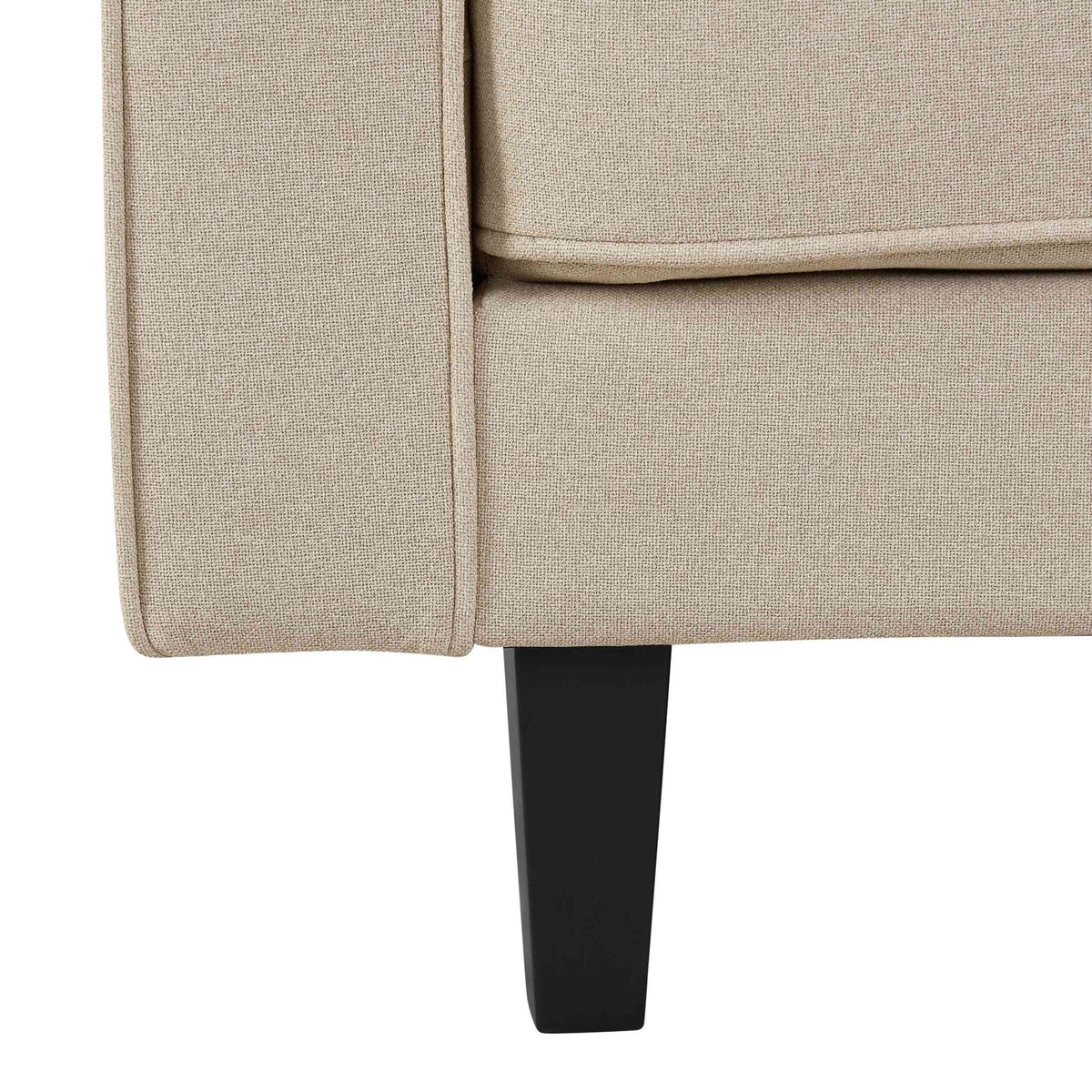 Sloane 3 Seater Sofa - Oatmeal - DUSK