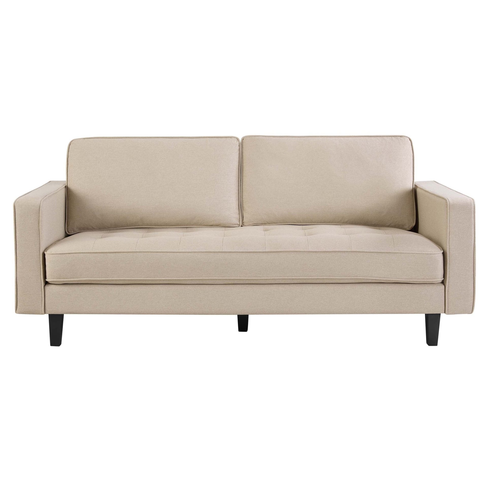 Sloane 3 Seater Sofa - Oatmeal - DUSK