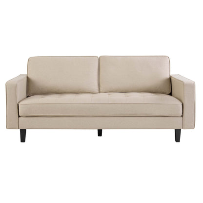 Sloane 3 Seater Sofa - Oatmeal - DUSK