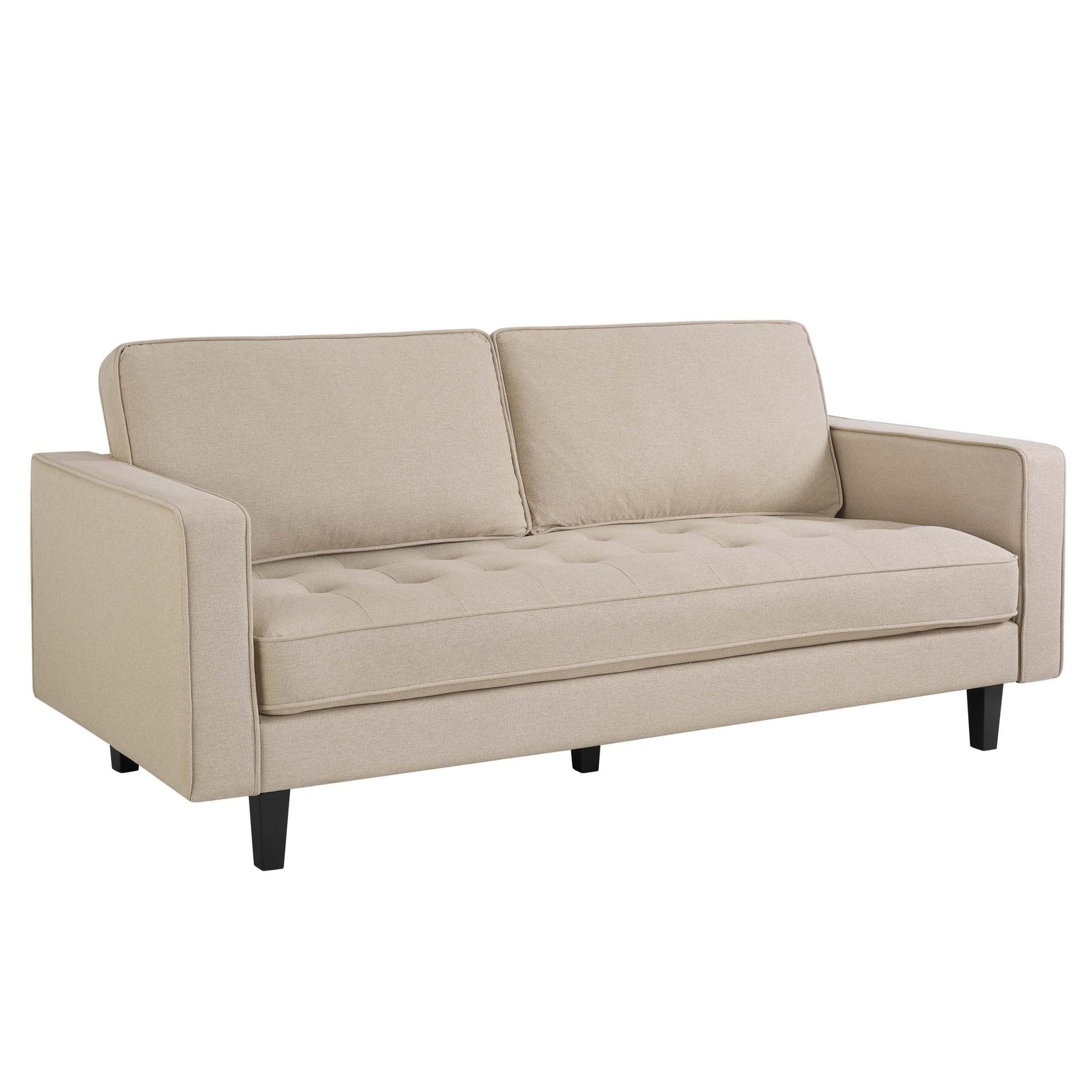 Sloane 3 Seater Sofa - Oatmeal - DUSK