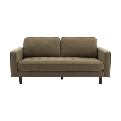 Sloane 3 Seater Sofa - Olive - DUSK