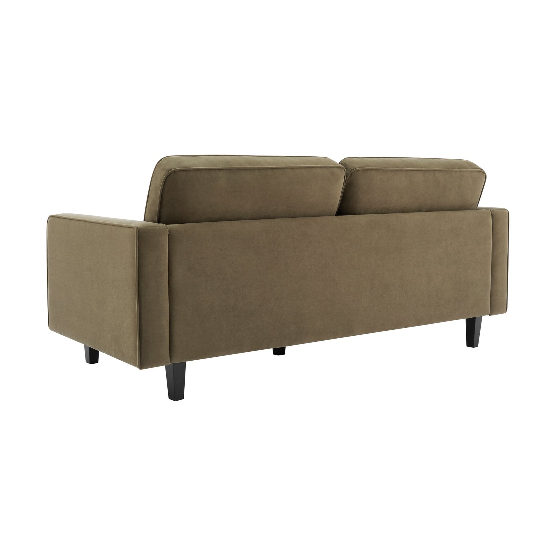 Sloane 3 Seater Sofa - Olive - DUSK