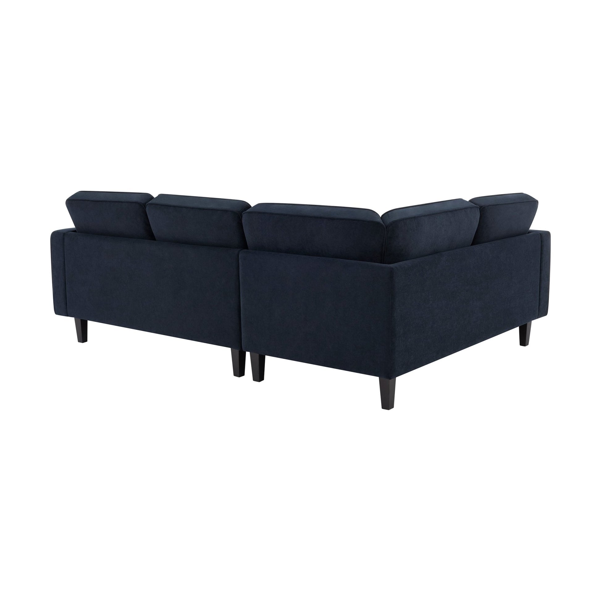 Sloane Left Corner Sofa - Midnight - DUSK