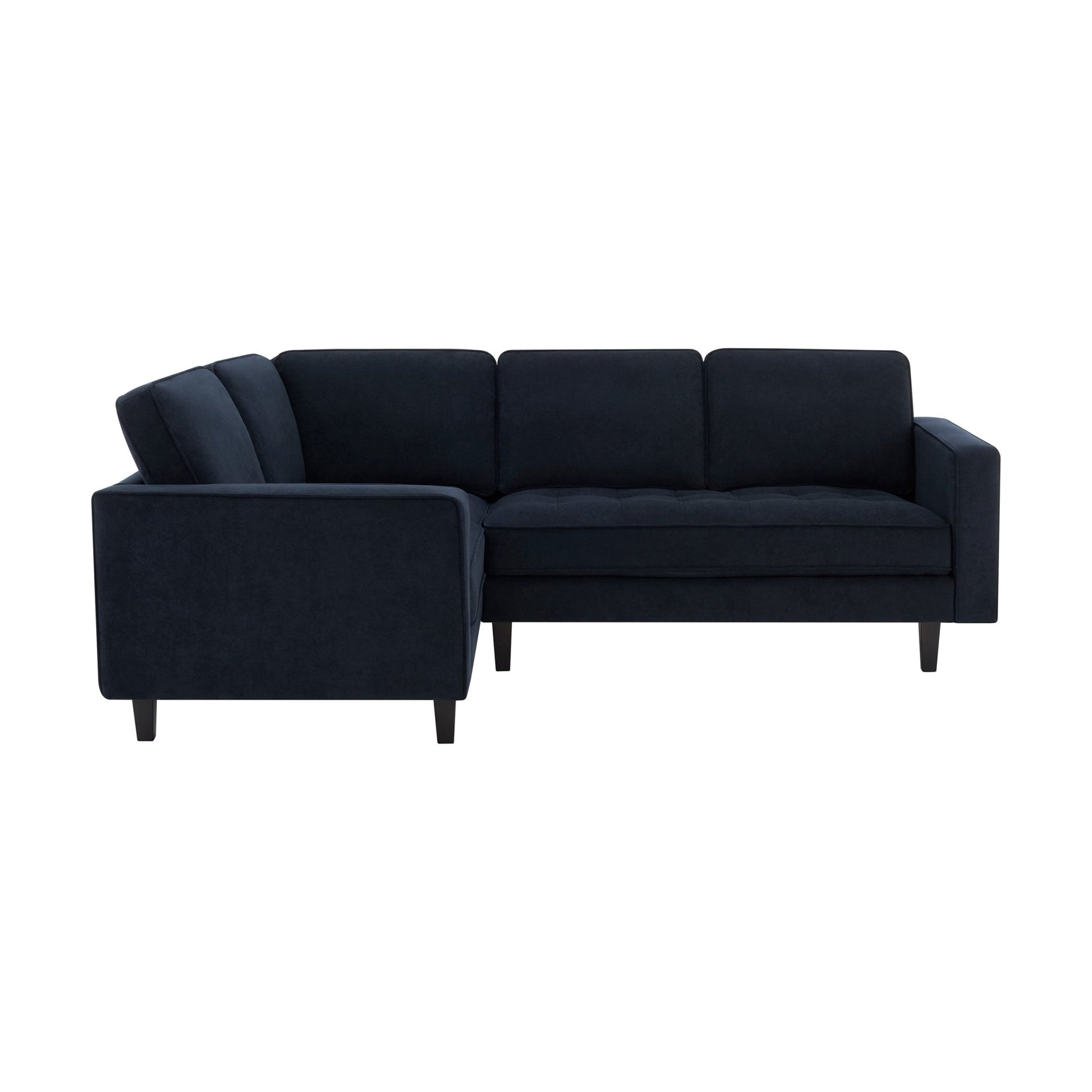 Sloane Left Corner Sofa - Midnight - DUSK