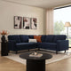 Sloane Left Hand Corner Sofa - Midnight - DUSK