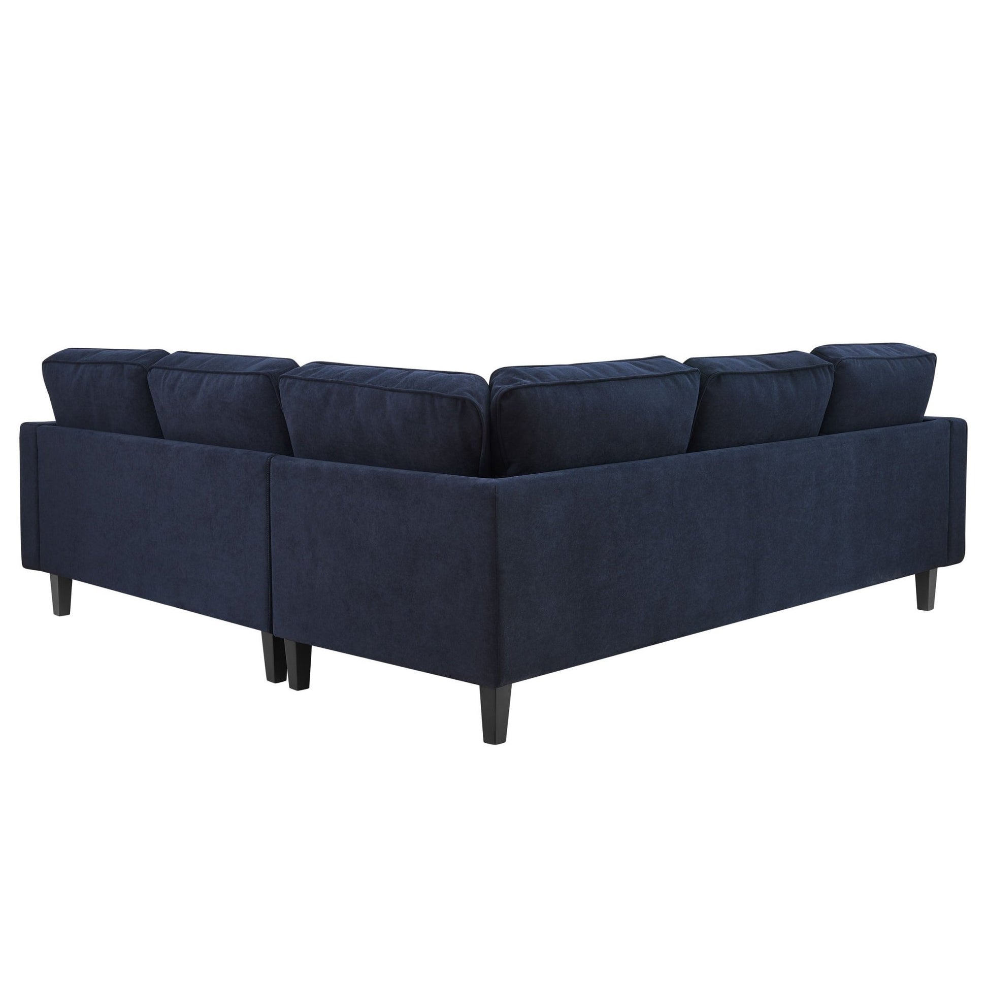 Sloane Left Hand Corner Sofa - Midnight - DUSK