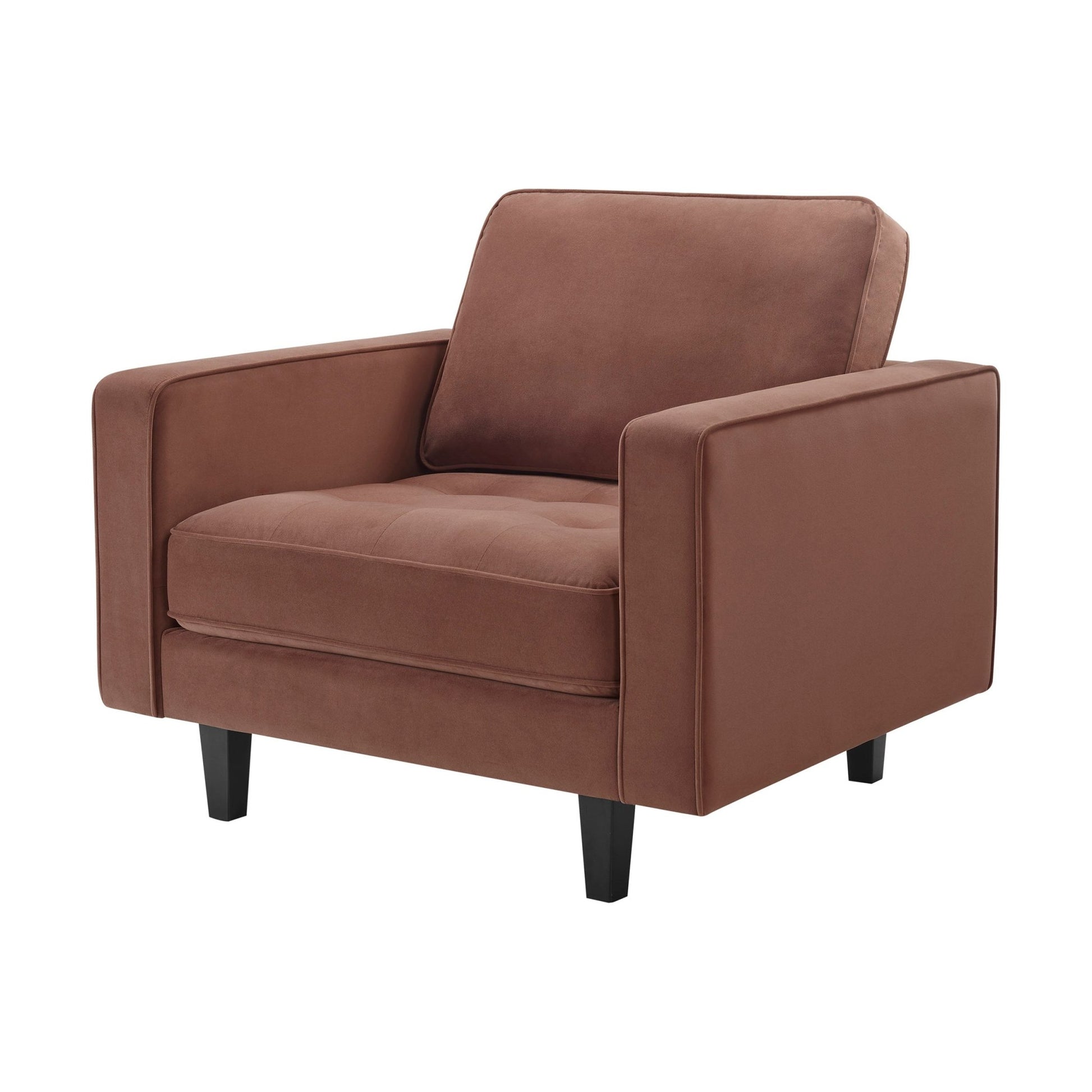 Sloane Loveseat - Mauve - DUSK