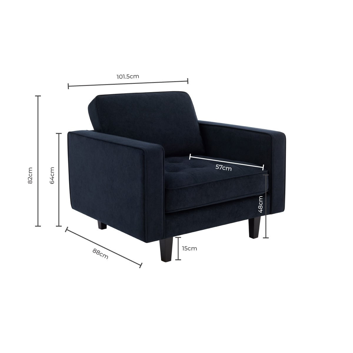 Sloane Loveseat - Mauve - DUSK
