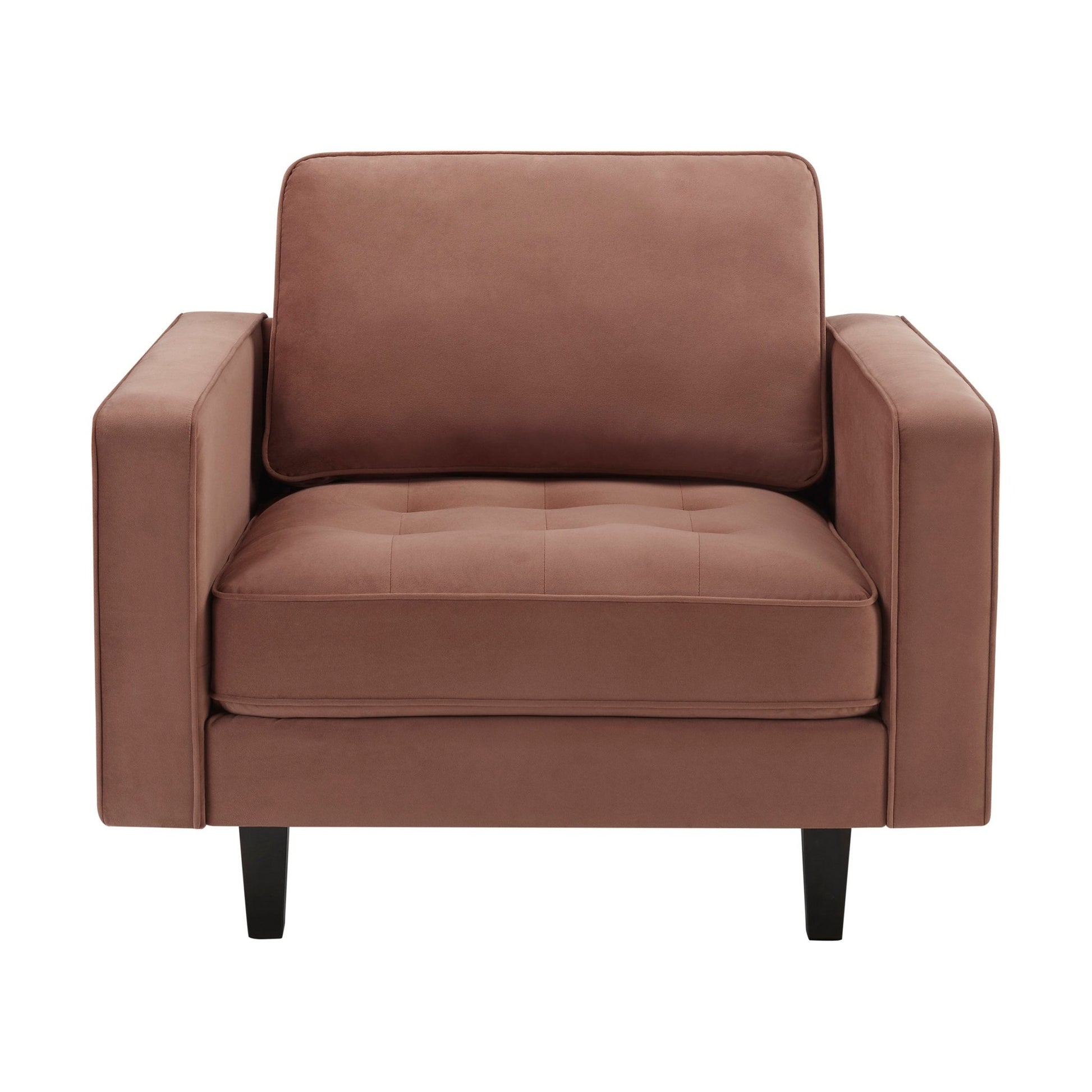 Sloane Loveseat - Mauve - DUSK