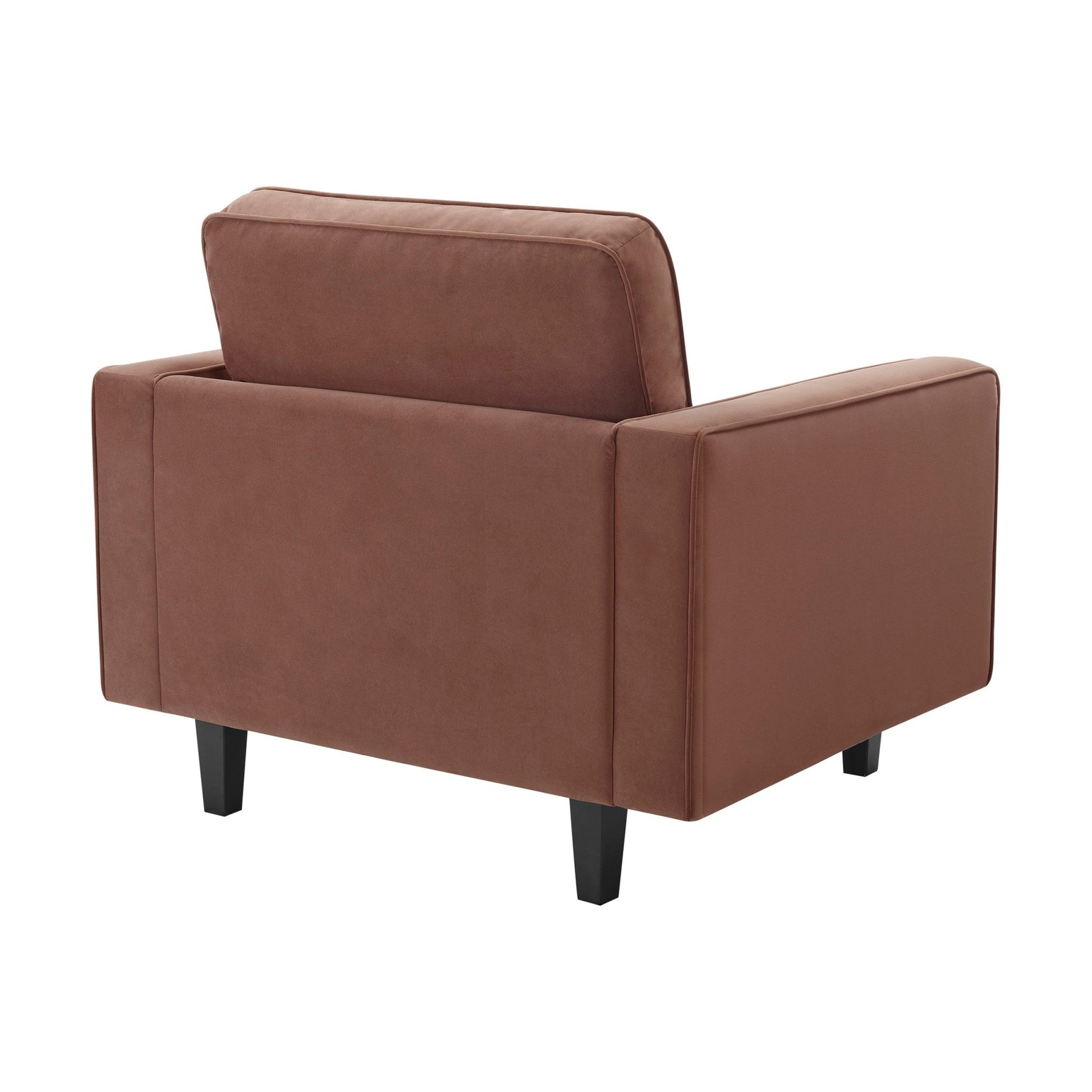 Sloane Loveseat - Mauve - DUSK