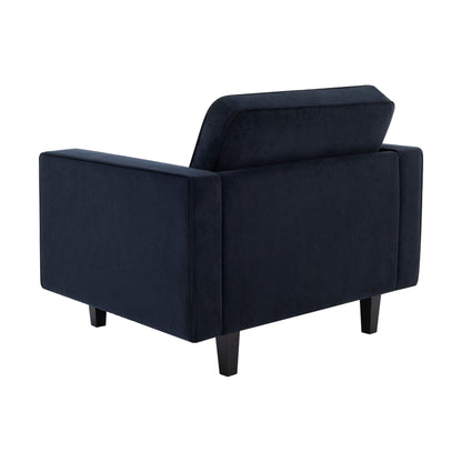 Sloane Loveseat - Midnight - DUSK