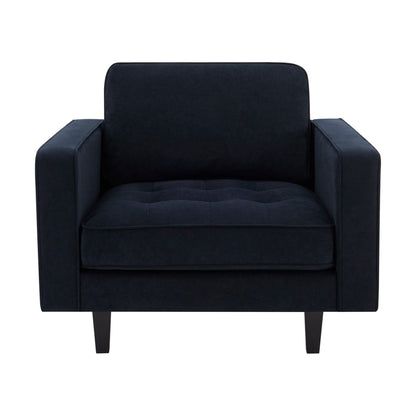 Sloane Loveseat - Midnight - DUSK