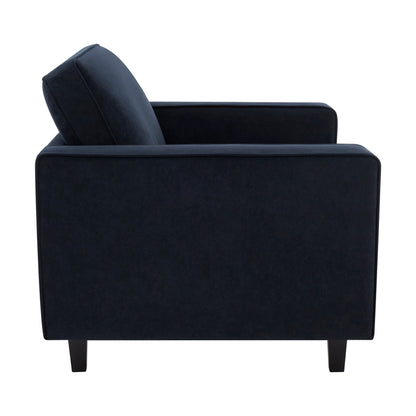 Sloane Loveseat - Midnight - DUSK