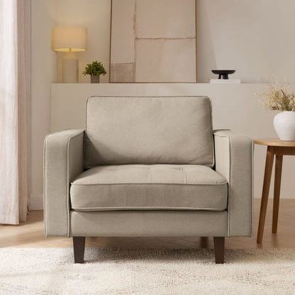 Sloane Loveseat - Oatmeal - DUSK