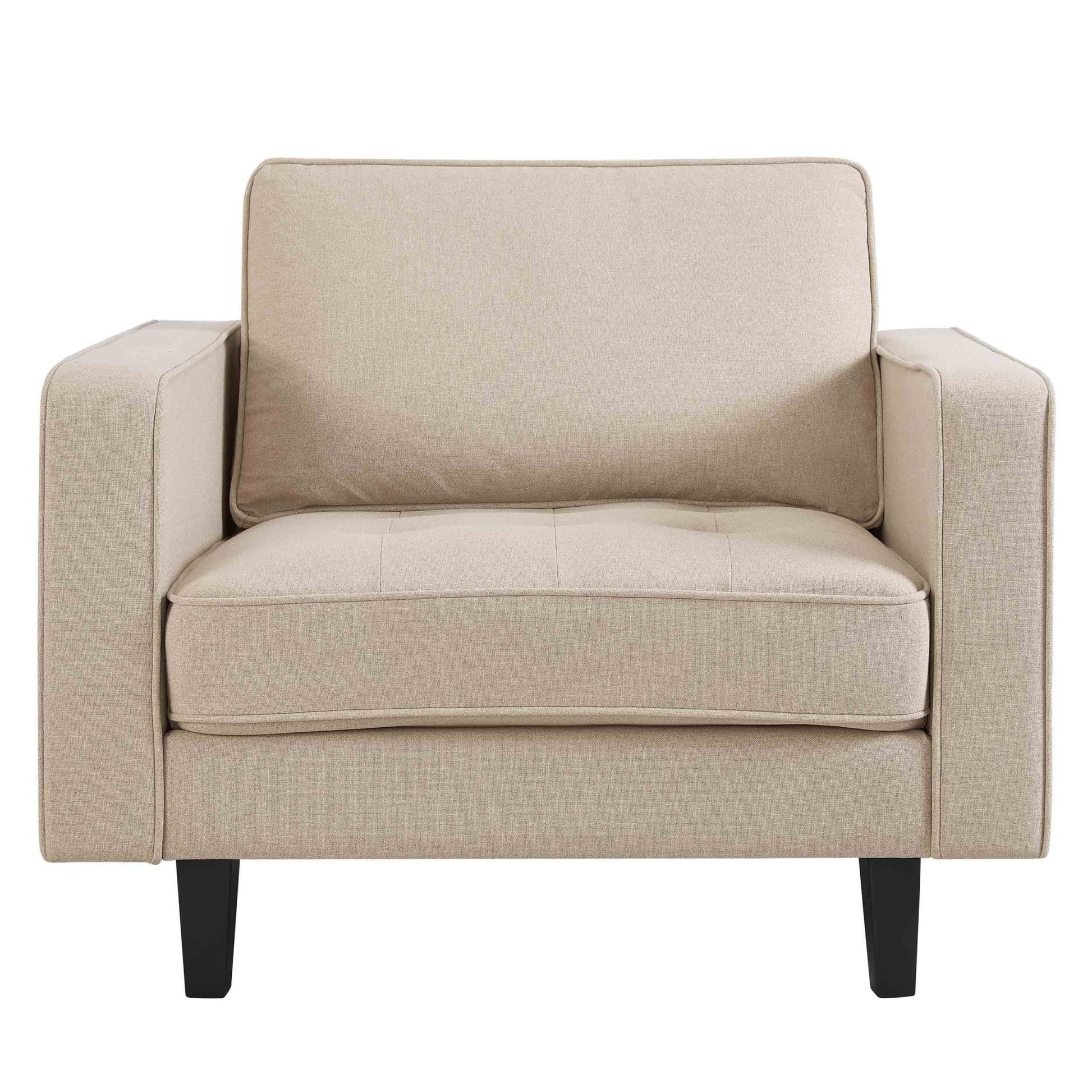 Sloane Loveseat - Oatmeal - DUSK