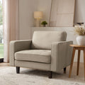 Sloane Loveseat - Oatmeal - DUSK