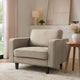 Sloane Loveseat - Oatmeal - DUSK