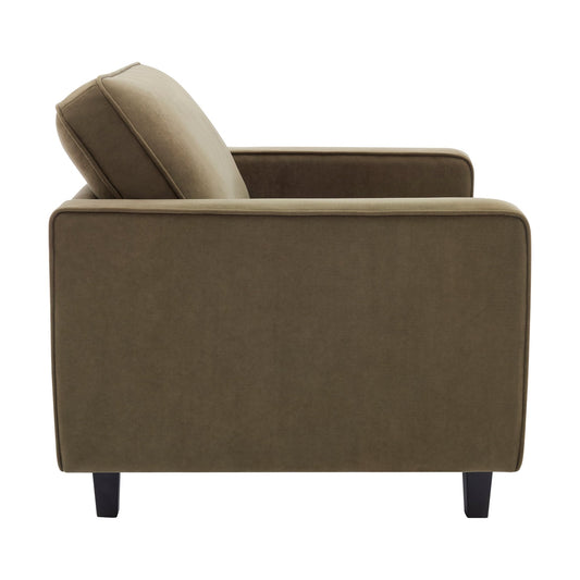 Sloane Loveseat - Olive - DUSK