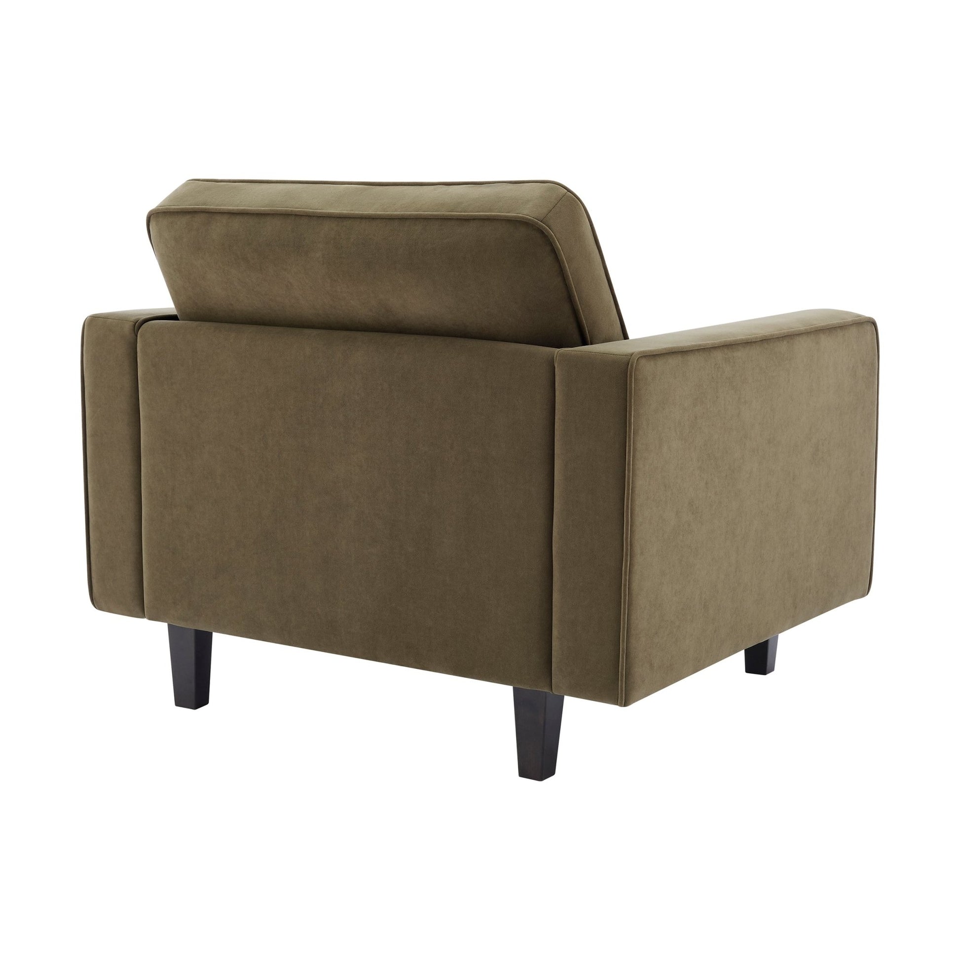 Sloane Loveseat - Olive - DUSK