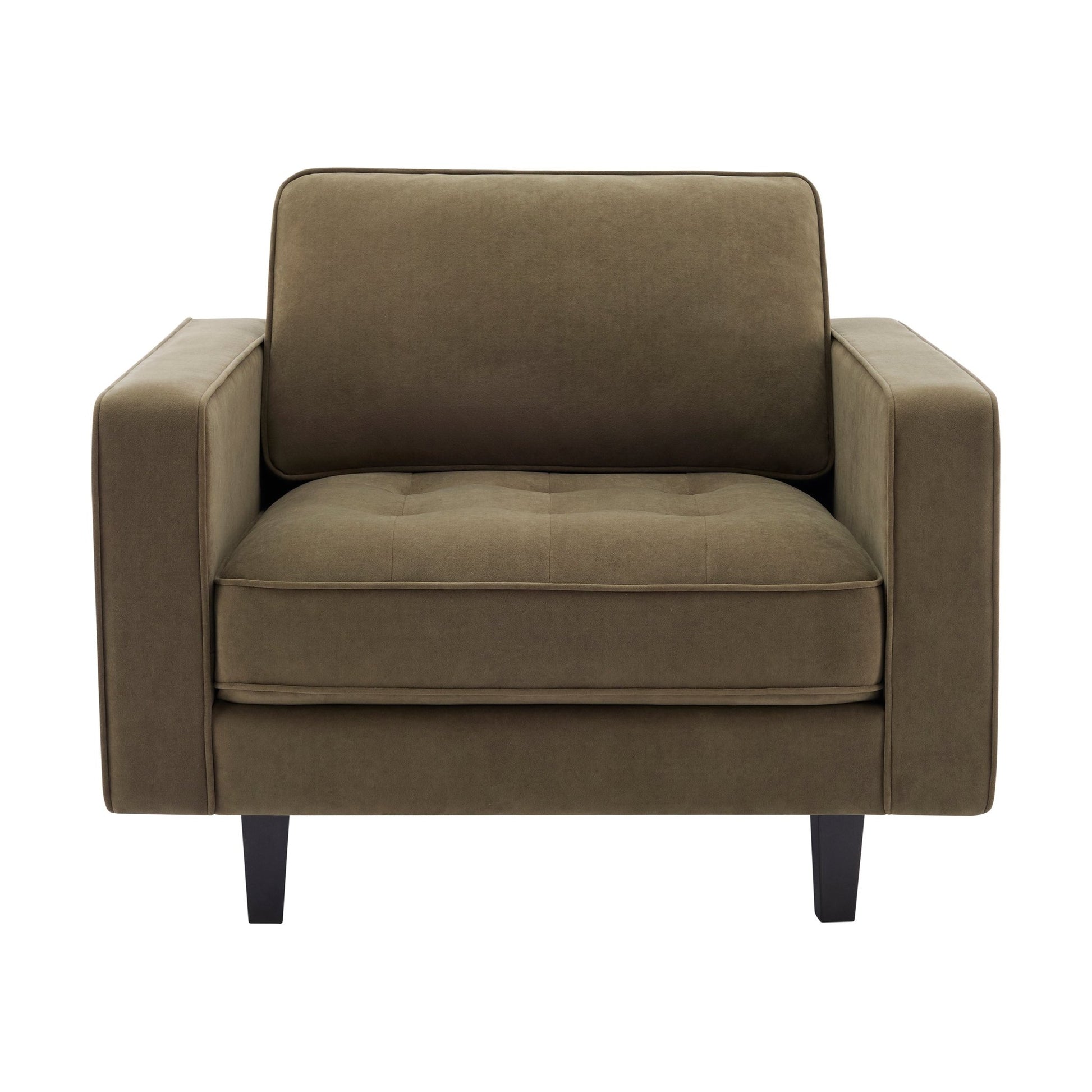 Sloane Loveseat - Olive - DUSK