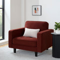 Sloane Loveseat - Rust - DUSK