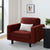 Sloane Loveseat - Rust - DUSK