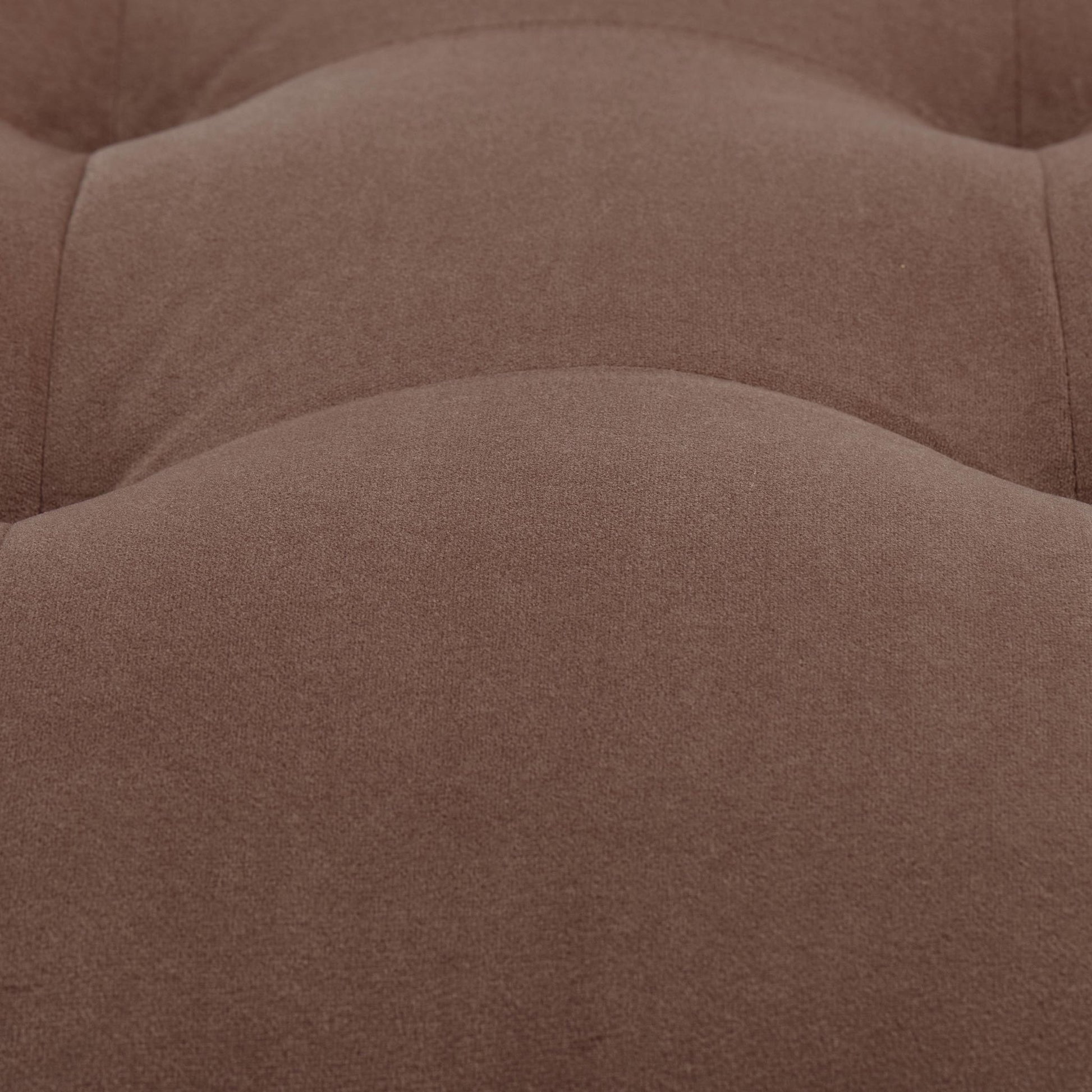 Sloane Pouffe - Mauve - DUSK