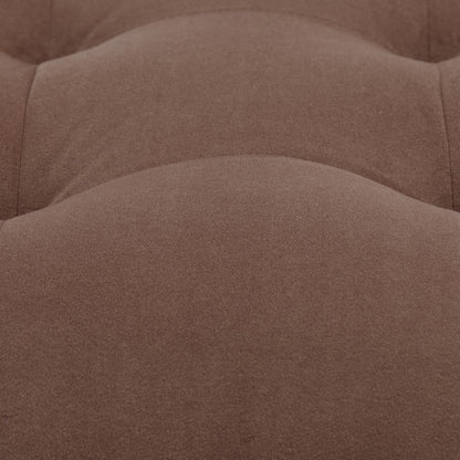 Sloane Pouffe - Mauve - DUSK