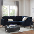 Sloane Right Corner Sofa - Midnight - DUSK