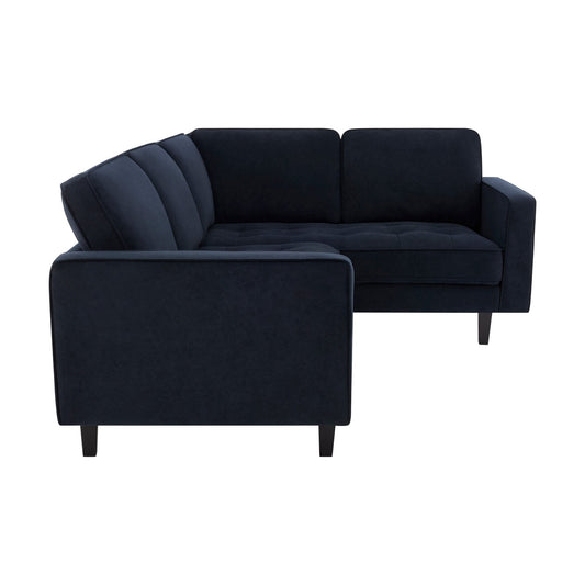 Sloane Right Corner Sofa - Midnight - DUSK