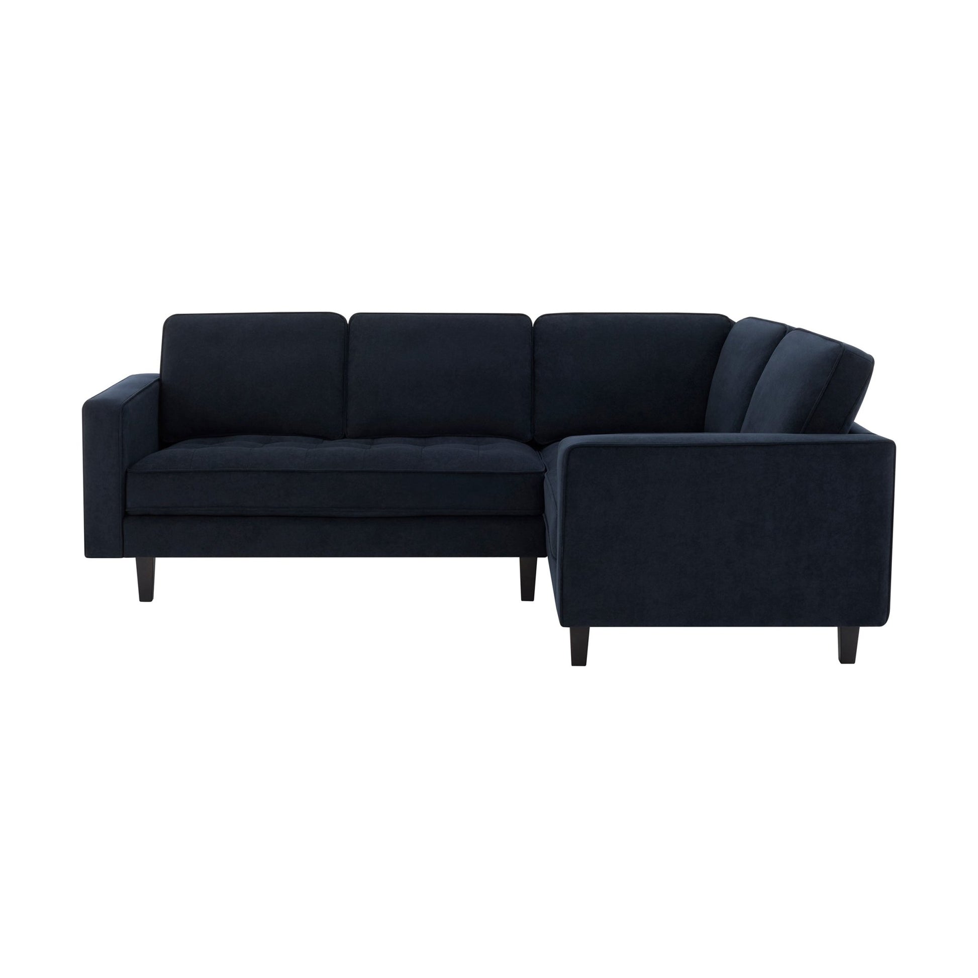 Sloane Right Corner Sofa - Midnight - DUSK