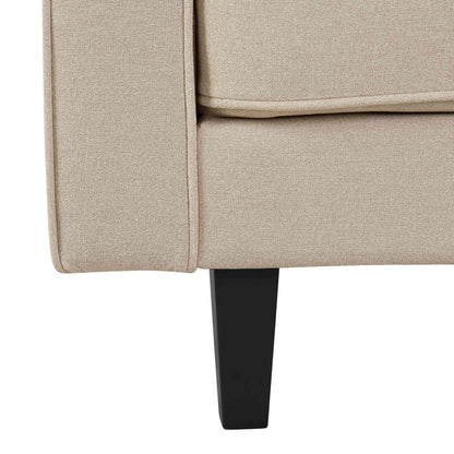 Sloane Right Hand Chaise - Oatmeal - DUSK