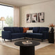 Sloane Right Hand Corner Sofa - Midnight - DUSK
