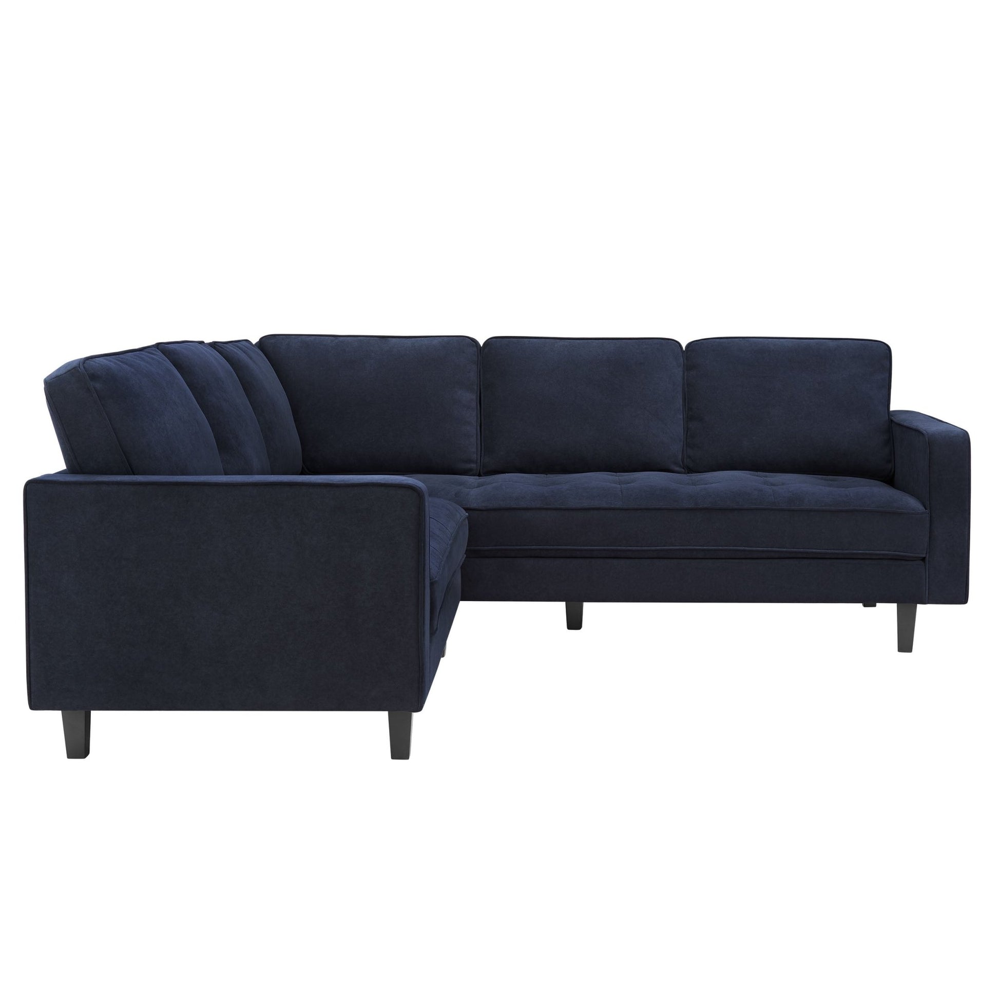 Sloane Right Hand Corner Sofa - Midnight - DUSK