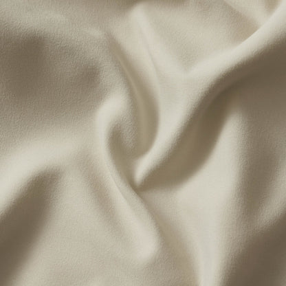 Soft Touch Microfibre Fitted Sheet - Stone - DUSK