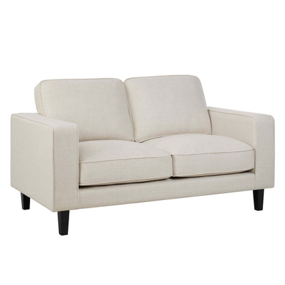 Soho 2 Seater Sofa - Beige - DUSK